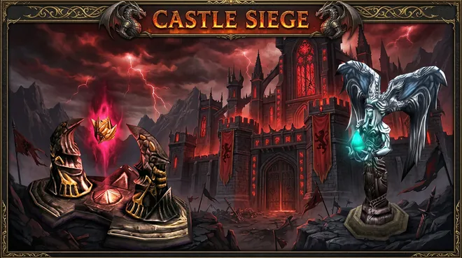 Castle Siege