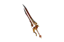 Bloodangel Magic Sword