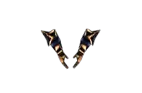 Black Dragon Gloves +10