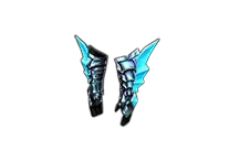 Blue Eye Magic Gloves (B)