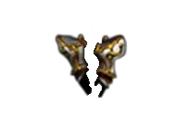 Bloodangel Knight Gloves (Conviction)