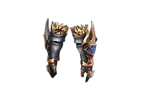 Manticore Knight Gloves