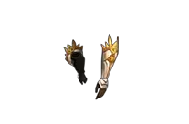 Holy Angel Mage Gloves