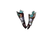 Brilliant Knight Gloves (Belief)