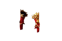 Apocalypse Light Wizard Gloves