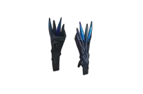 Lightning Knight Gloves (Belief)