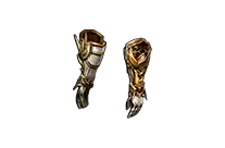 Temple Guard Lancer Gloves