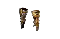 Temple Guard Crusader Gloves