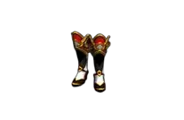 Bloodangel Magic Boots (B)