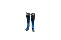 Blue Eye Elf Boots (A)