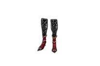 Night Wing Boots +10