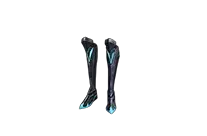 Darkangel Slayer Boots