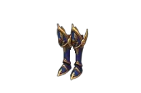 Magic Flare Boots +10