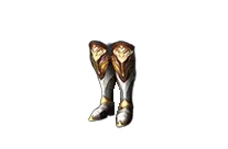 Holy Angel Light Wizard Boots