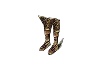Mage Pad Boots