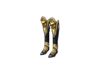 Soul Mage Boots