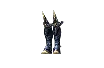 Dark Steel Boots