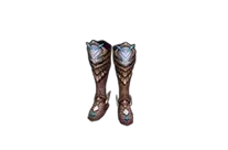 Brilliant Fighter Boots