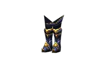 Dark Master Boots +10