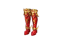 Apocalypse Light Wizard Boots