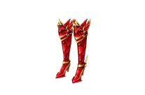 Apocalypse Mage Boots