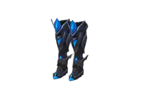 Lightning Knight Boots