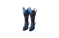 Lightning Wizard Boots