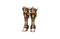 Temple Guard Lancer Boots