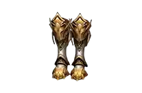 Temple Guard Crusader Boots