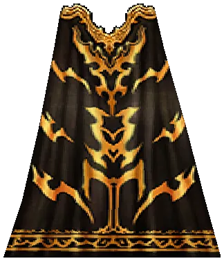 Little Warrior's Cloak