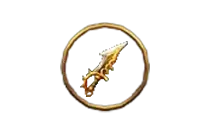 Merciless Gladiator's Dagger