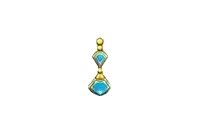 Rage Earring (R)