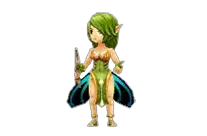 Grass Fairy