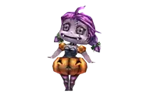 Pumpkin Girl