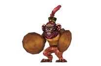 Busker Monkey