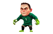 Strong Keeper