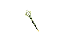 Elemental Rune Mace