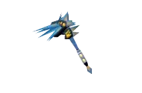 Crystal Morning Star