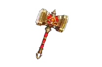 Blood Angel Hammer
