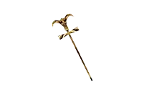 Skull Staff