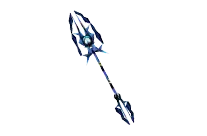 Chaos Lighting Staff +10