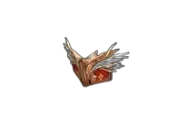 Shining Feather Magic Book