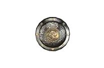 Large Round Shield