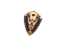 Blood Angel Lord Shield