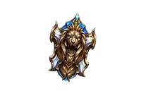 Manticore Lord Shield