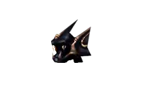 Black Dragon Helm +10