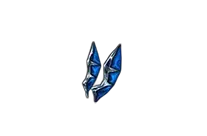 Blue Eye Knight Helm