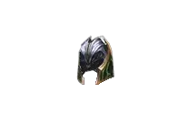 Piercing Groove Helm