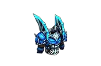 Blue Eye Magic Armor (A)