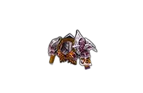 Slayer Red Wing Armor